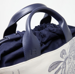 Load image into Gallery viewer, Nomade Bag in Piranesi Night
