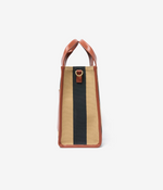 Load image into Gallery viewer, Nomade Bag in Stripes Sand
