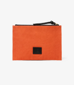 Load image into Gallery viewer, Embroidered Pouch in Rollercoaster Pastel
