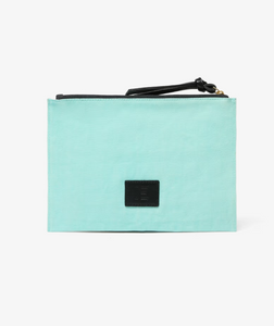 Embroidered Pouch in Splash Pastel