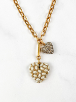 Load image into Gallery viewer, Loveza Necklace in Pearl
