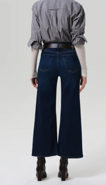 Load image into Gallery viewer, Lyra Wide Leg Crop Clean Hem In Dakota
