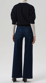 Load image into Gallery viewer, Lyra Long Wide Leg in Masha
