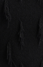 Load image into Gallery viewer, Vidana Sweater Tank in Black
