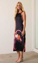 Load image into Gallery viewer, Daylen Dress in African Paradise
