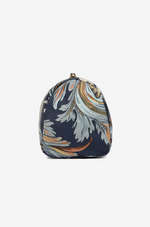 Load image into Gallery viewer, Small Rococo Case in Navy Blue
