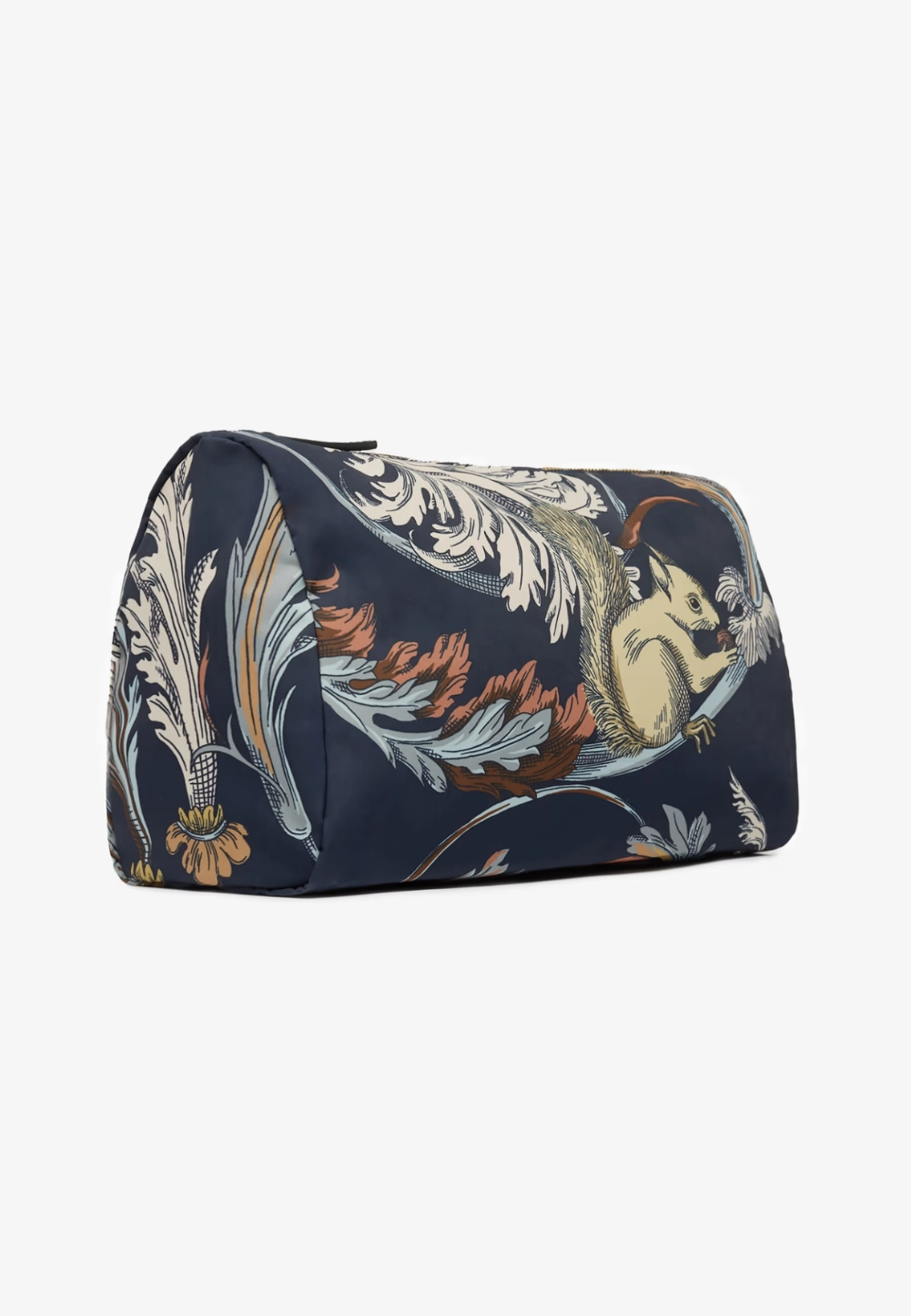 Medium Rococo Case in Navy Blue