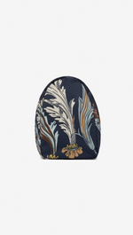 Load image into Gallery viewer, Medium Rococo Case in Navy Blue
