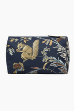 Load image into Gallery viewer, Medium Rococo Case in Navy Blue
