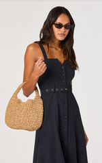 Load image into Gallery viewer, Mckinley Dress in Navy
