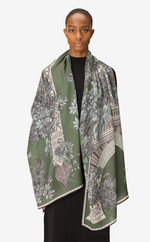 Load image into Gallery viewer, 1889 Scarf in Khaki
