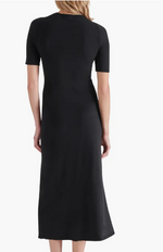 Load image into Gallery viewer, Francis Dress in Black

