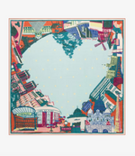 Load image into Gallery viewer, J&#39;Aime Paris Scarf in Multicolor
