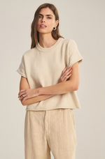 Load image into Gallery viewer, Keeny Sweater in Oat
