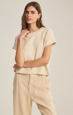 Load image into Gallery viewer, Keeny Sweater in Oat
