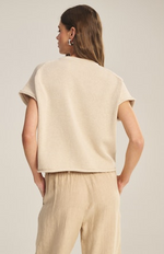 Load image into Gallery viewer, Keeny Sweater in Oat
