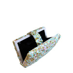 Load image into Gallery viewer, Kitsch Clutch in Seafoam
