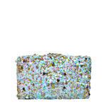 Load image into Gallery viewer, Kitsch Clutch in Seafoam
