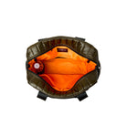 Load image into Gallery viewer, Voyager Travel Bag in Shiny Dark Olive
