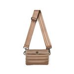 Load image into Gallery viewer, Bum Bag Crossbody in Shitake
