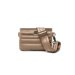 Load image into Gallery viewer, Bum Bag Crossbody in Shitake
