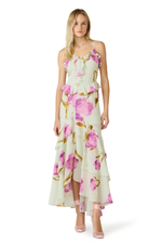 Load image into Gallery viewer, Ciara Dress in English Rose
