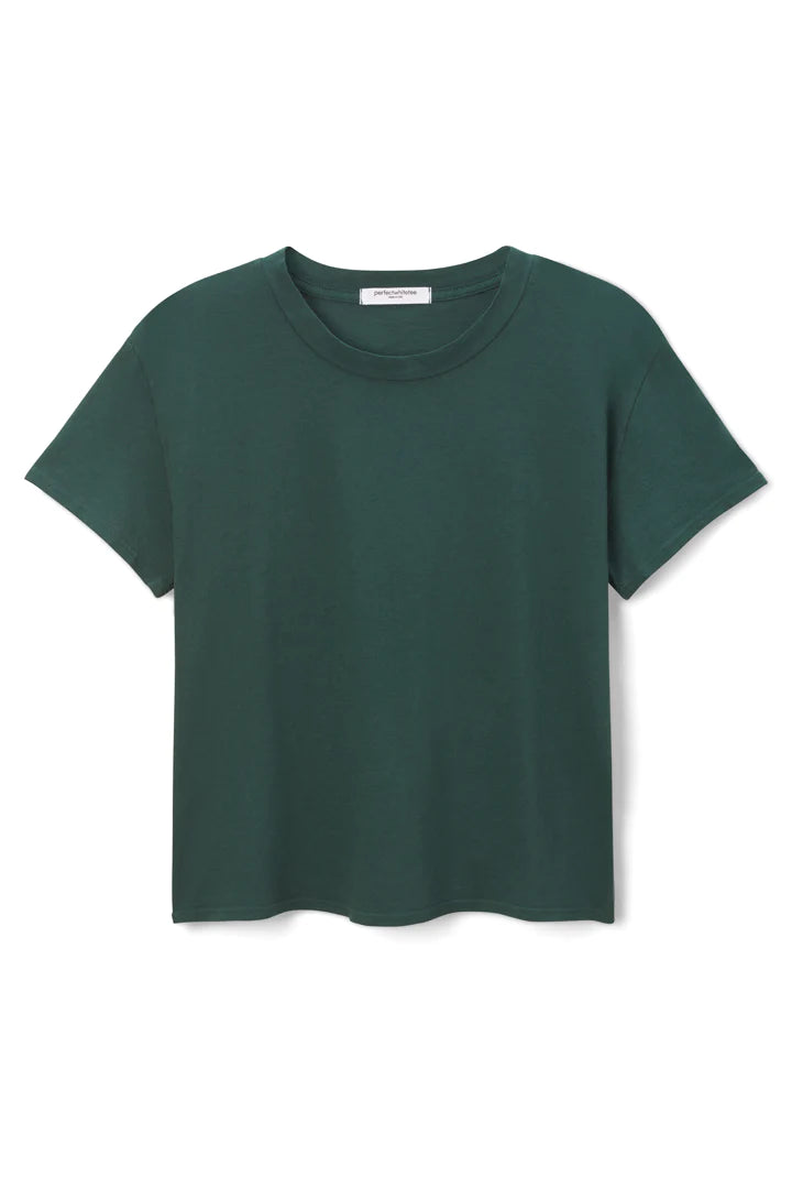 Harley Tee in Pine
