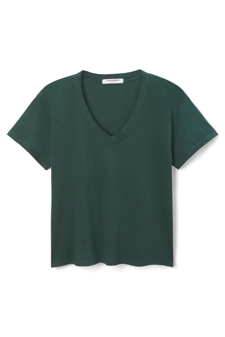 Hendrix Tee in Pine