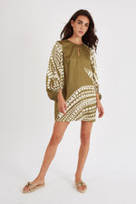 Load image into Gallery viewer, Mia Dress in Olive
