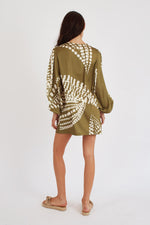 Load image into Gallery viewer, Mia Dress in Olive
