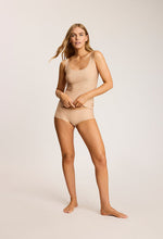 Load image into Gallery viewer, Butter Tank in Beige

