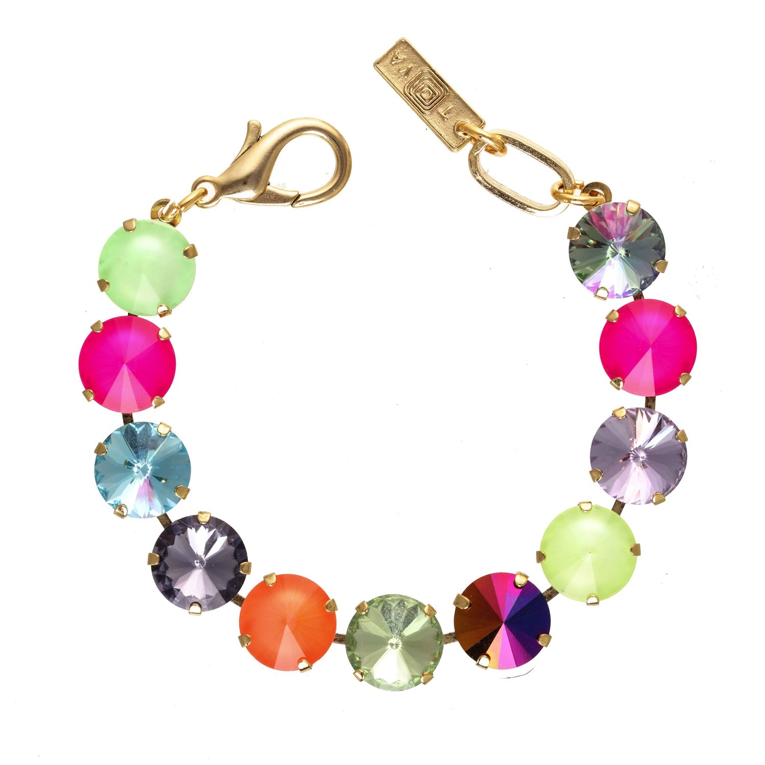 Croatia Bracelet in Electrics