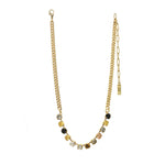 Load image into Gallery viewer, Mini Oakland Necklace in Mixed Metallics
