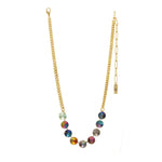 Load image into Gallery viewer, Mini Sofia Necklace in Eclipse

