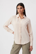 Load image into Gallery viewer, Signature Shirt in Nude
