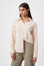 Load image into Gallery viewer, Signature Shirt in Nude
