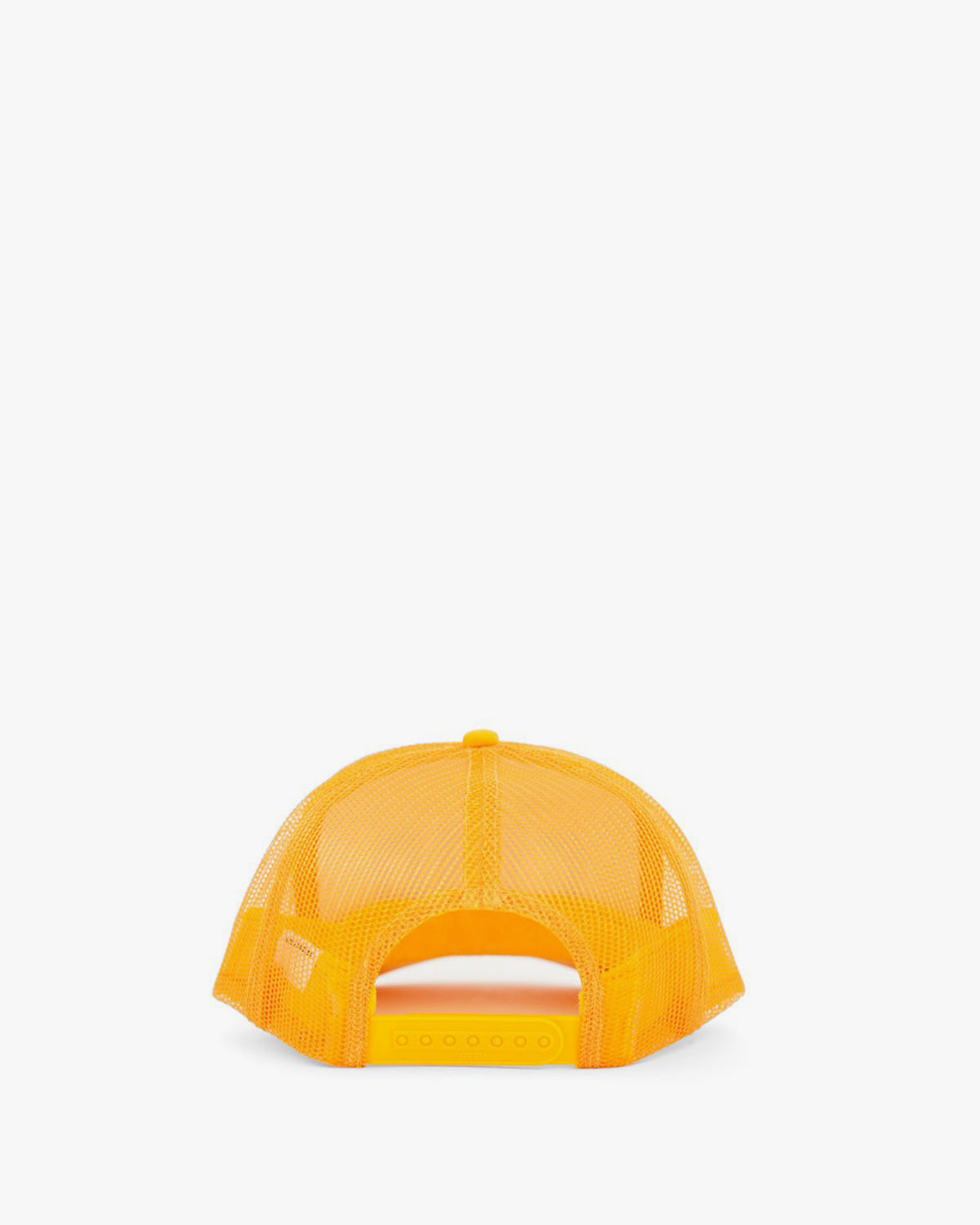 Ciao Trucker Hat in Marigold
