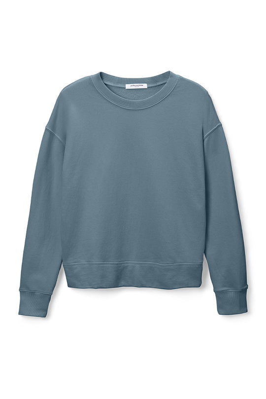 Tyler Pullover Sweatshirt in Stormy Weather