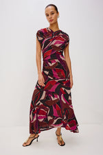 Load image into Gallery viewer, Vanya Dress in Paradise
