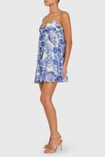Load image into Gallery viewer, Liana Dress in Shell Print
