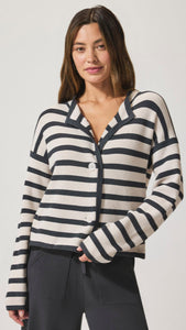 Alix Shacket in Moonstone/Lead