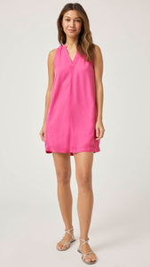 Charity Dress in Lilac Rose