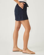 Load image into Gallery viewer, Coastal Short in Navy

