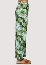 Load image into Gallery viewer, Petal Grove Pants in Green Multi
