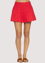 Load image into Gallery viewer, Catania Shorts in Red

