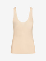 Load image into Gallery viewer, Whisper Weight Tank in Beige
