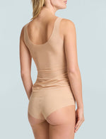 Load image into Gallery viewer, Whisper Weight Tank in Beige
