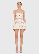 Load image into Gallery viewer, Bethany Romper in Boardwalk
