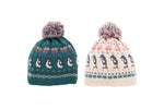 Load image into Gallery viewer, Penguin Party Hat in Teal
