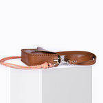 Load image into Gallery viewer, West Calf Leather Bag in Tan
